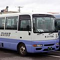 【小浜島】コハマ交通の観光バスで1人で島内を1周する