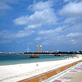 沖縄のアラハビーチ – 中部北谷町のキレイな海おすすめ情報！