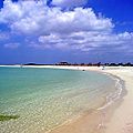 沖縄の豊崎美らSUNビーチ – 南部豊見城市の綺麗な海おすすめ情報！