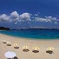 沖縄の古座間味ビーチ – 慶良間諸島の綺麗な海おすすめ情報！