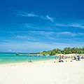 沖縄の残波ビーチ – 中部読谷村の綺麗な海おすすめ情報！