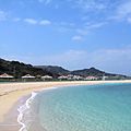 沖縄のあざまサンサンビーチ – 南部南城市の綺麗な海おすすめ情報！
